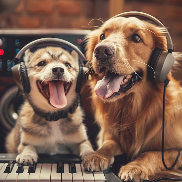 Companion Chords: Music to Soothe Your Pets - Alpha For Pets