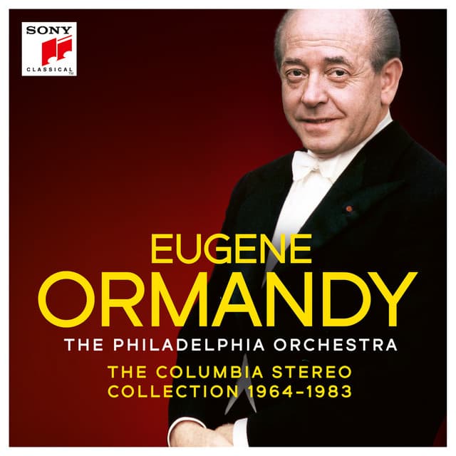 Eugene Ormandy - Highlights from The Columbia Stereo Collection 1964-1983 - Ludwig van Beethoven