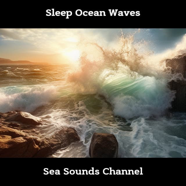 Sleep Ocean Waves - Sea Sounds Channel