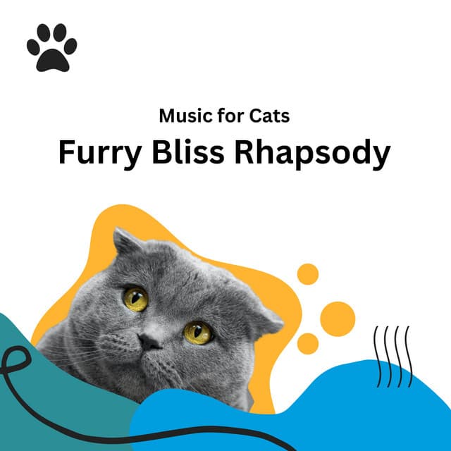 Music for Cats: Furry Bliss Rhapsody - Smoothe Sounds