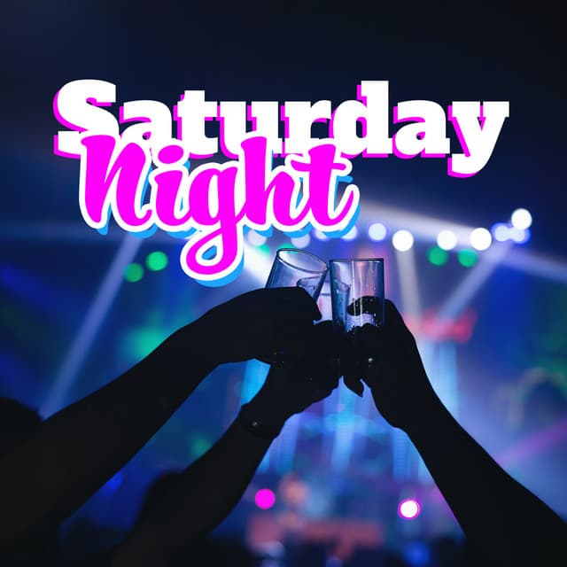 Saturday Night: Electronic Deep House Mix, Summer Party Chill Music, Pool Party Grooves - Tropical Chill Music Land