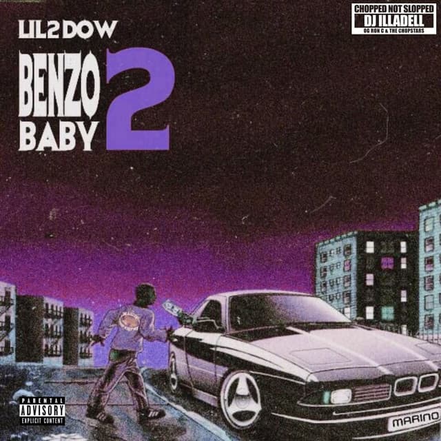Benzo Baby 2 - Dj Illadell