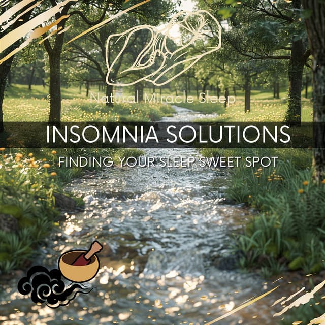 Insomnia Solutions: Finding Your Sleep Sweet Spot - Natural Miracle Sleep