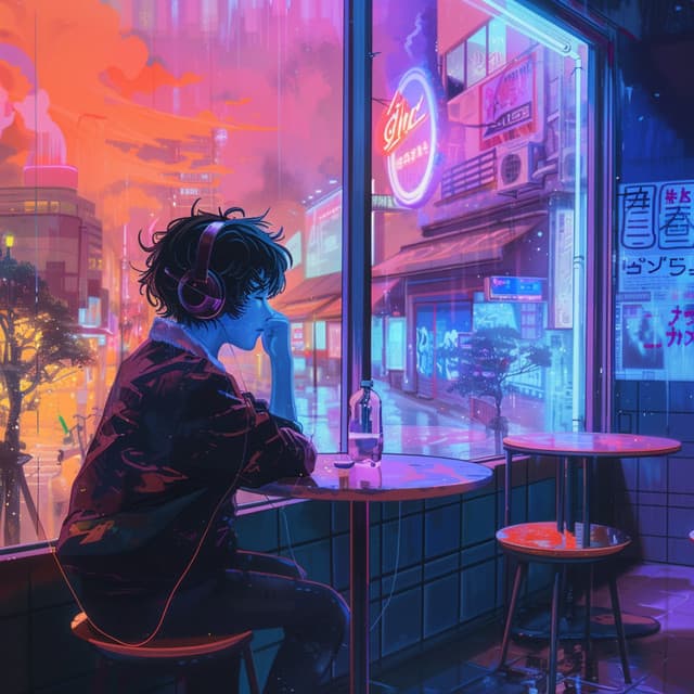 Soulmate Sounds: LOVE LOFI - Lofi Study