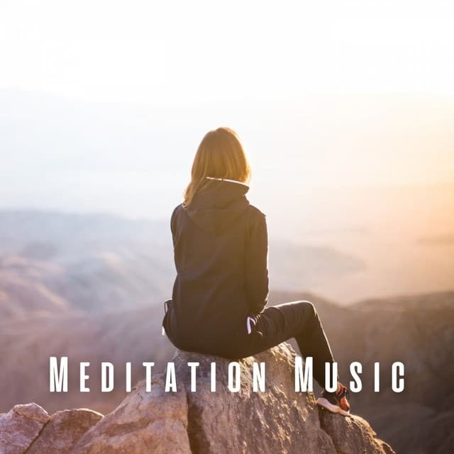 Meditation Music: Soul Serenity and Restful Relaxation - SerenitySounds