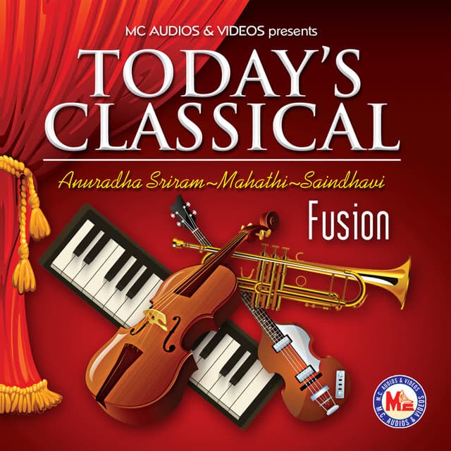 Todays Classical - Mahathi