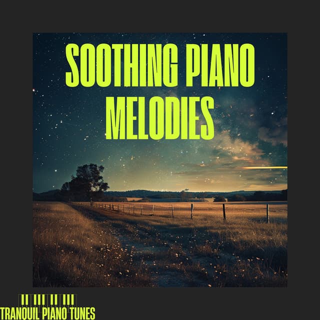 Soothing Piano Melodies: Health and Restoration - Tranquil Piano Tunes
