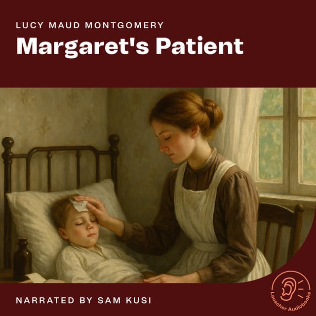 Margaret's Patient - English Audiobooks
