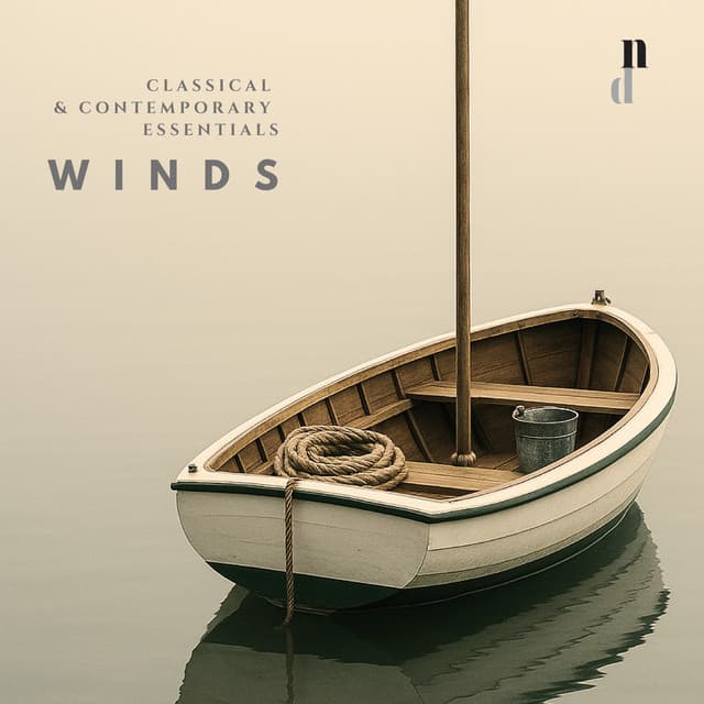 "103 Classical and Contemporary Essentials" : Winds - William Murdoch