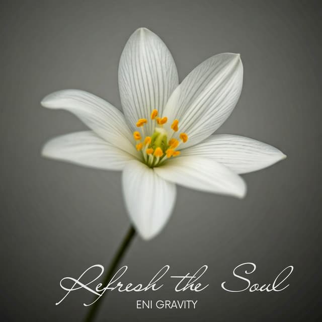 Refresh the Soul: Nervous System Soothing with Relaxation Music - Eni Gravity
