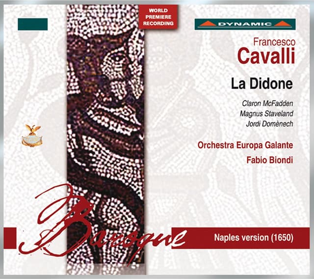 Cavalli: Didone - Francesco Cavalli