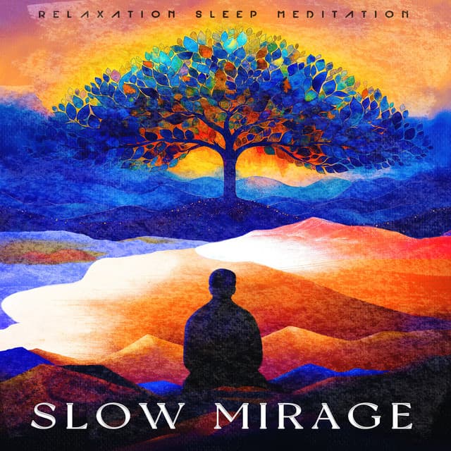 Slow Mirage - Relaxation Sleep Meditation