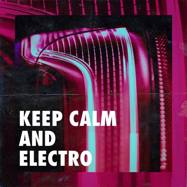 Keep Calm and Electro - The Cocktail Lounge Players