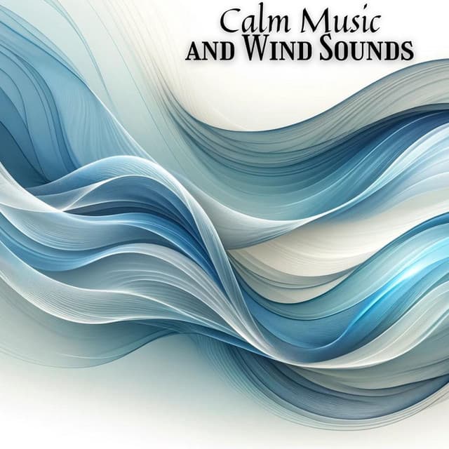 Wind in The Forest: Calm Music and Wind Sounds for Meditation, Relaxation & Deep Sleep - Deep Sleep Music Masters