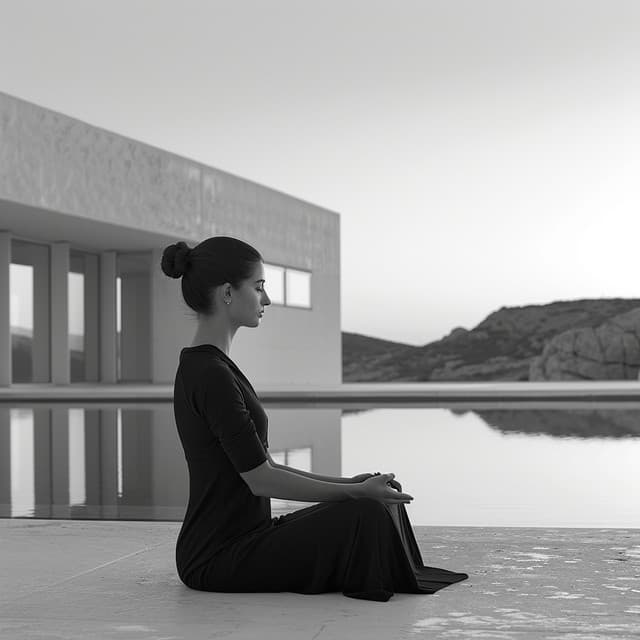 Immersive Ambient Journey - Calm Yoga Music