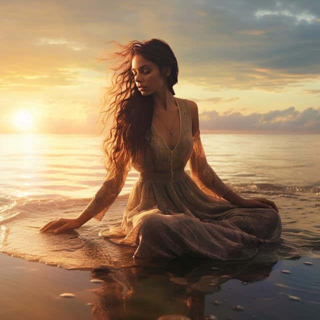 Paisajes Sonoros De Yoga: Música En El Borde Del Océano - ASMR total