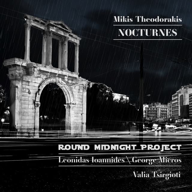 Nocturnes - Round Midnight Project