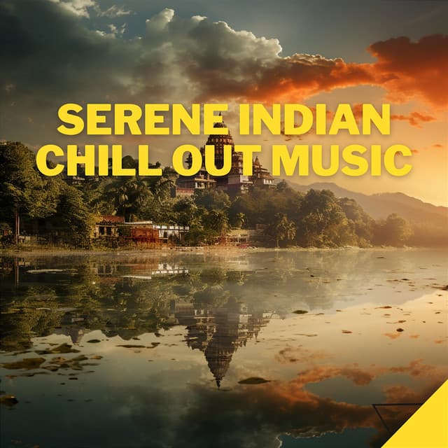 Serene Indian Chill Out Music - Ambiance for Massages - #Chill