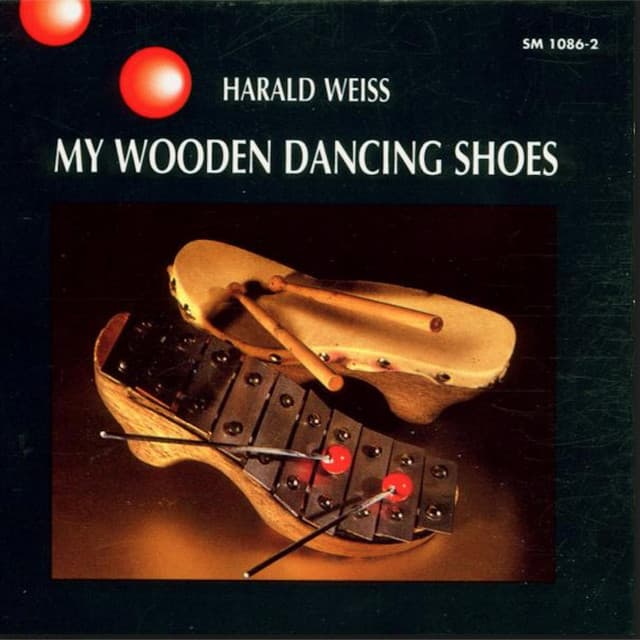 My wooden dancing shoes - Harald Weiss