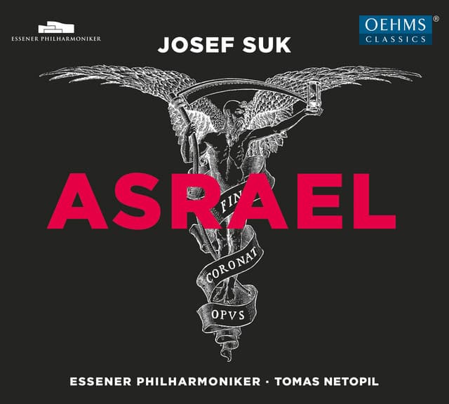 Suk: Asrael, Op. 27 - Josef Suk