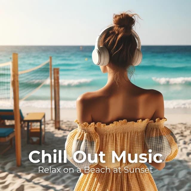 Relax on a Beach at Sunset: Chill Out Music - DJ Chillax
