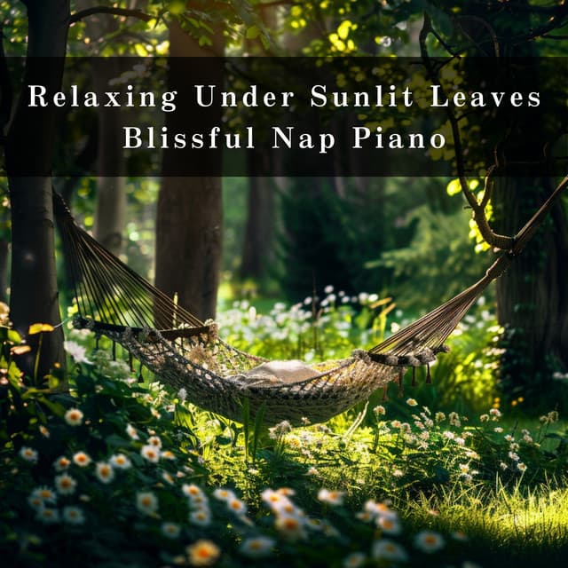 Relaxing Under Sunlit Leaves - Blissful Nap Piano - Relaxing BGM Project