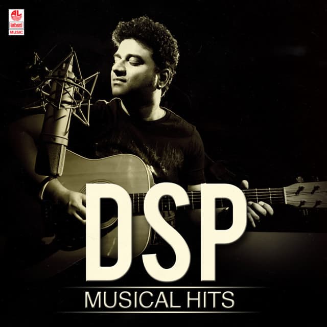 Dsp Musical Hits - Devi Sri Prasad