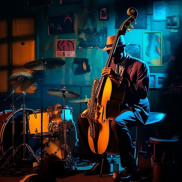 Coffee Shop Vibes: Ambient Jazz Music - Jazz Instrumentals