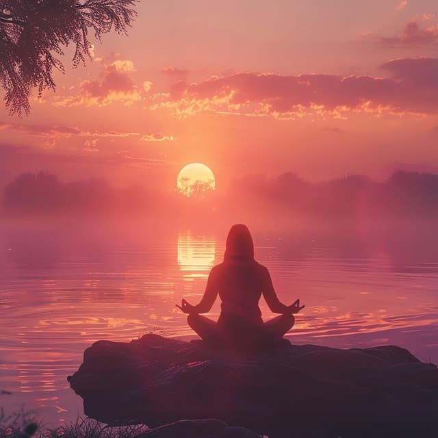 Relaxing Night Yoga