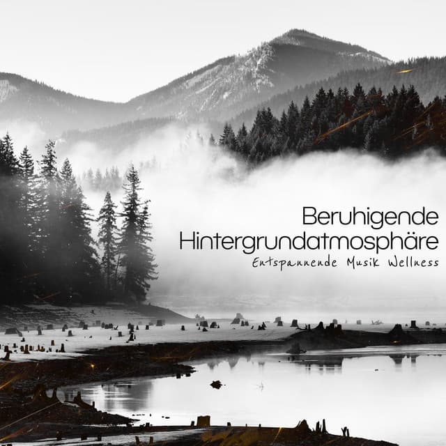 Beruhigende Hintergrundatmosphäre - Entspannende Musik Wellness