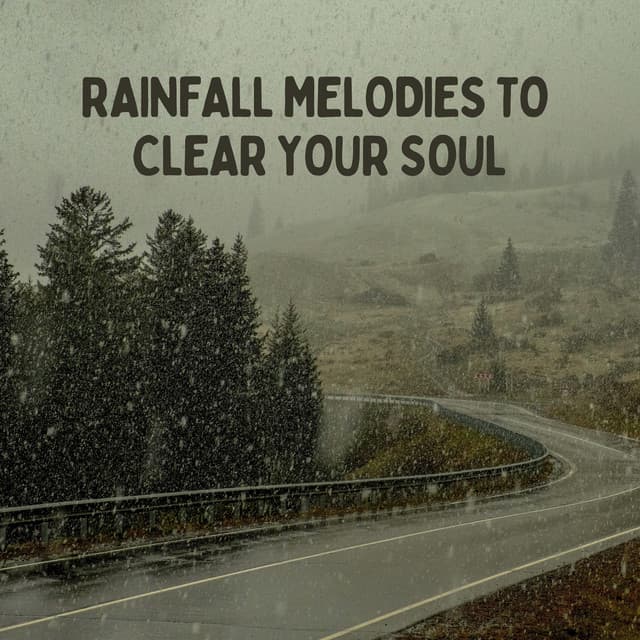 Rainfall Melodies to Clear Your Soul - The Sound Of The Rain