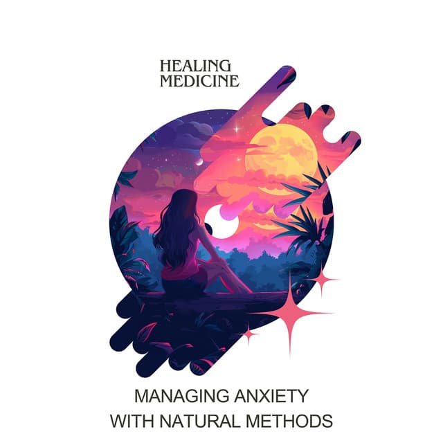 Managing Anxiety with Natural Methods - Healing Medicine