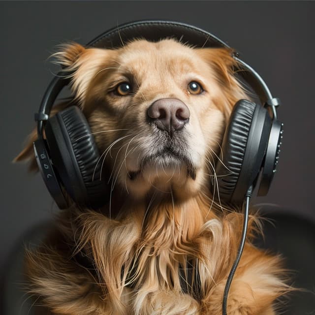 Melodías De Actividad Para Perros Música Para La Energía Juguetona - Calma Música para Perros