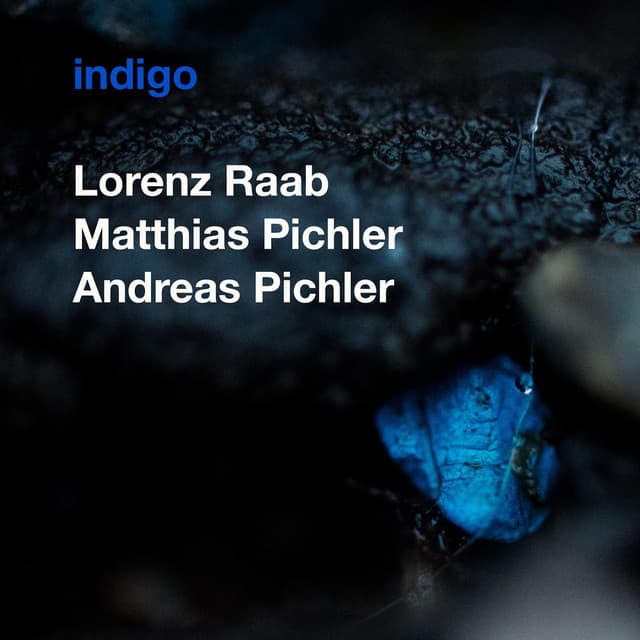Indigo - Lorenz Raab