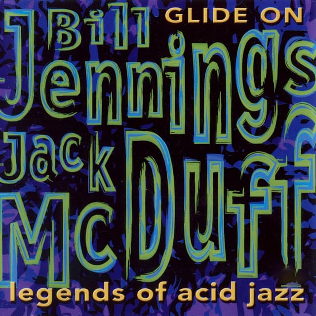 Glide On 1959-1960 - Bill Jennings
