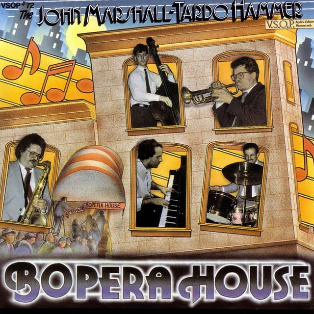 Bopera House - John Marshall