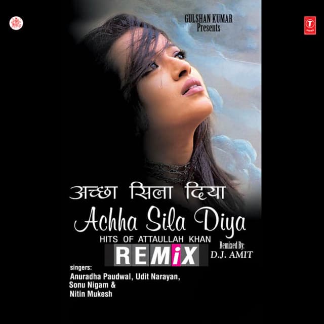 Achha Sila Diya - Remix - Anuradha Paudwal