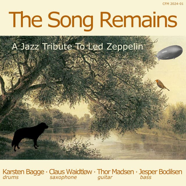 The Song Remains - Karsten Bagge