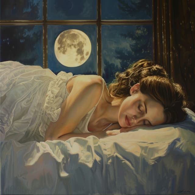 Susurros de la Bruma Etérea - Musica relajante dormir