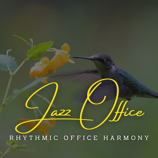 Jazz Office Harmony: Café Lounge Productivity - Morning Instrumentals