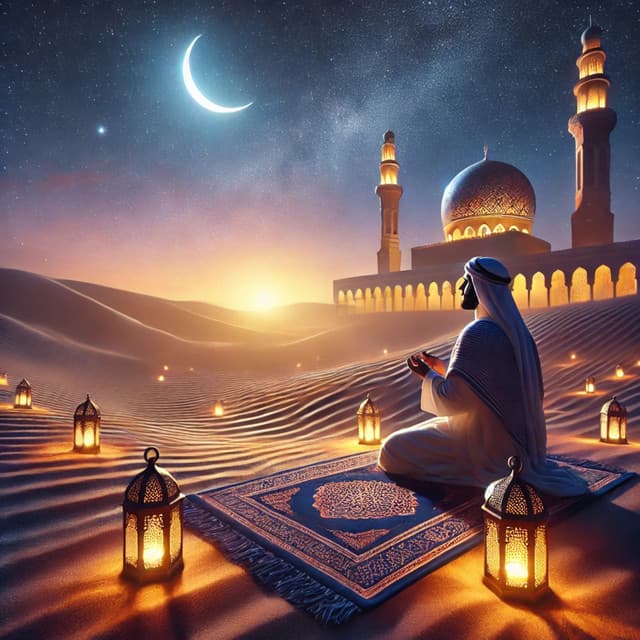 Mufti Humming - نشيد