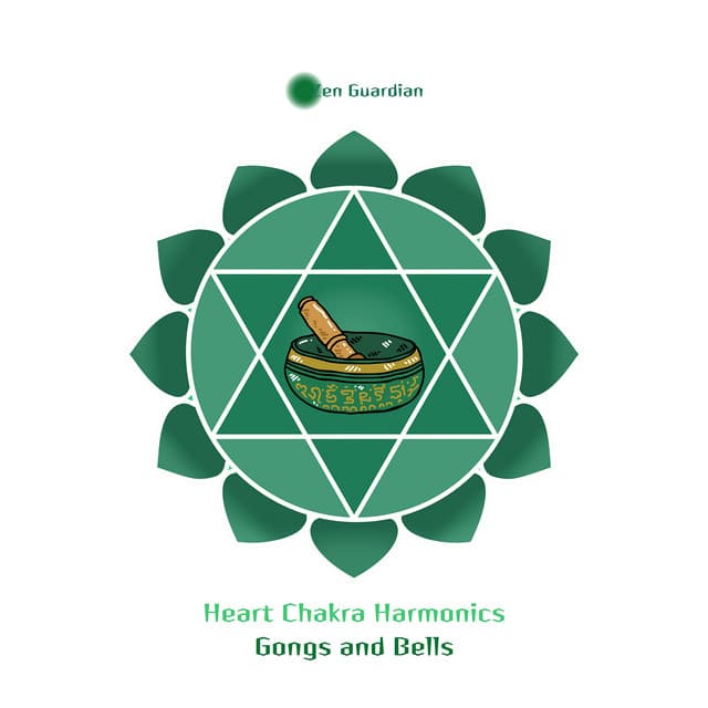 Heart Chakra Harmonics: Gongs and Bells - Zen Guardian