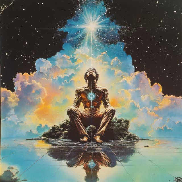 Harmony of the Infinite Sky - Reiki Warmth