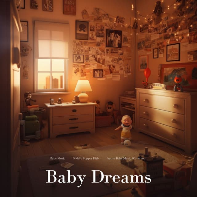 Baby Dreams - Baby Music