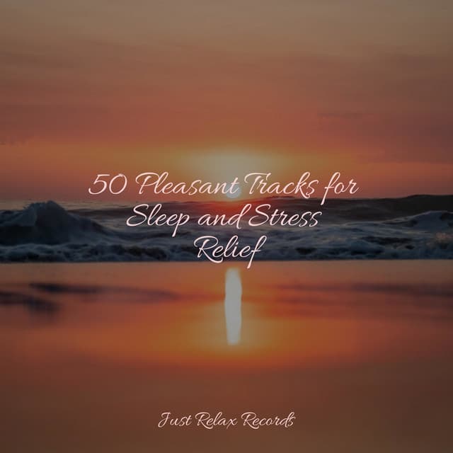 50 Pleasant Tracks for Sleep and Stress Relief - Relaxamento