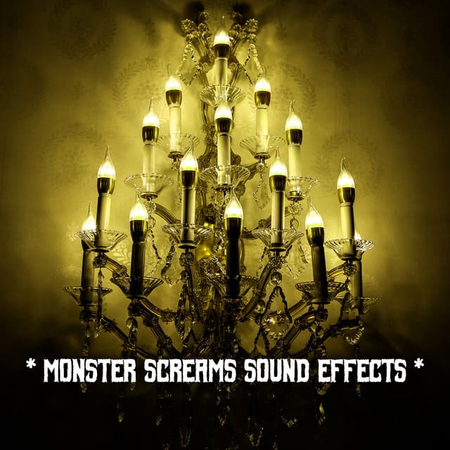 * Monster Screams Sound Effects * - The Haunted House of Horror Sound Effects