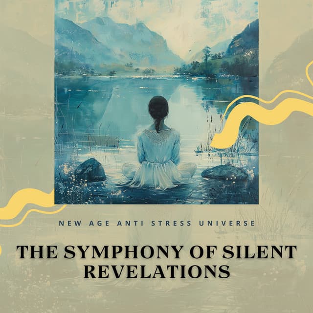 The Symphony of Silent Revelations - New Age Anti Stress Universe
