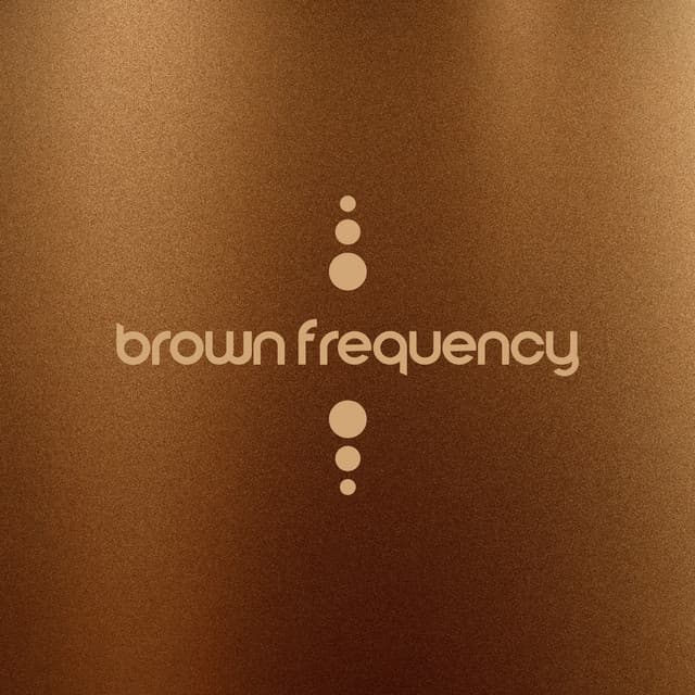 Brown Frequency - Sound Therapy Masters