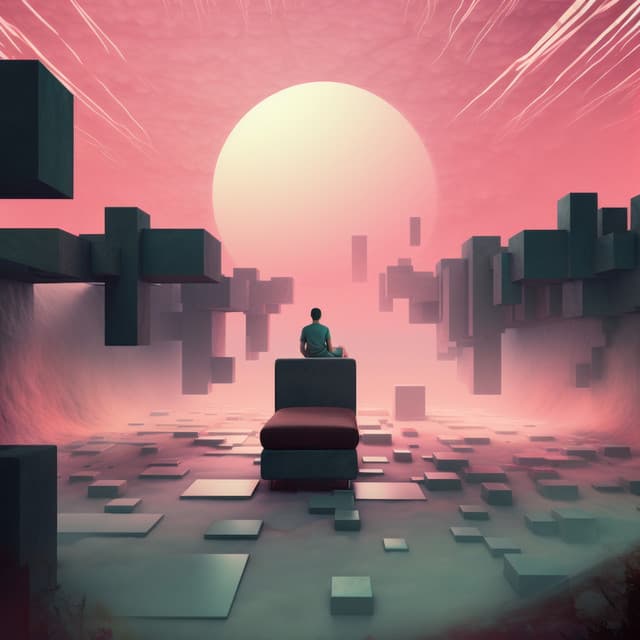 Verbindung von Geist und Körper - Schlafmusik