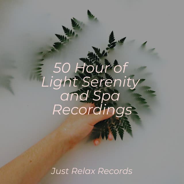 50 Hour of Light Serenity and Spa Recordings - Bedtime Lullabies
